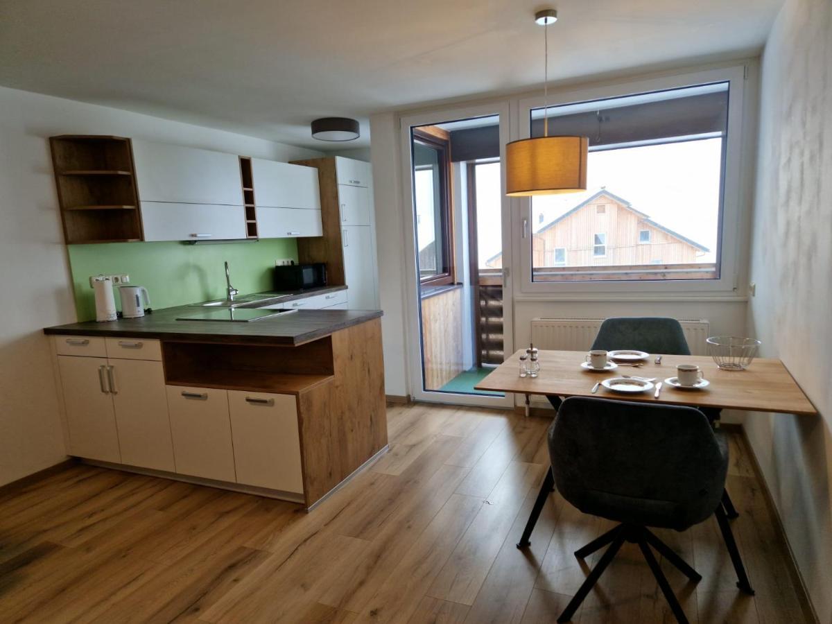 Apartment Pilz Gosau Exterior photo