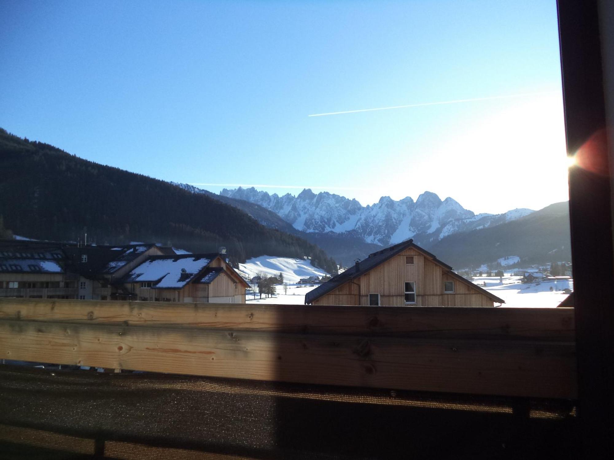 Apartment Pilz Gosau Exterior photo