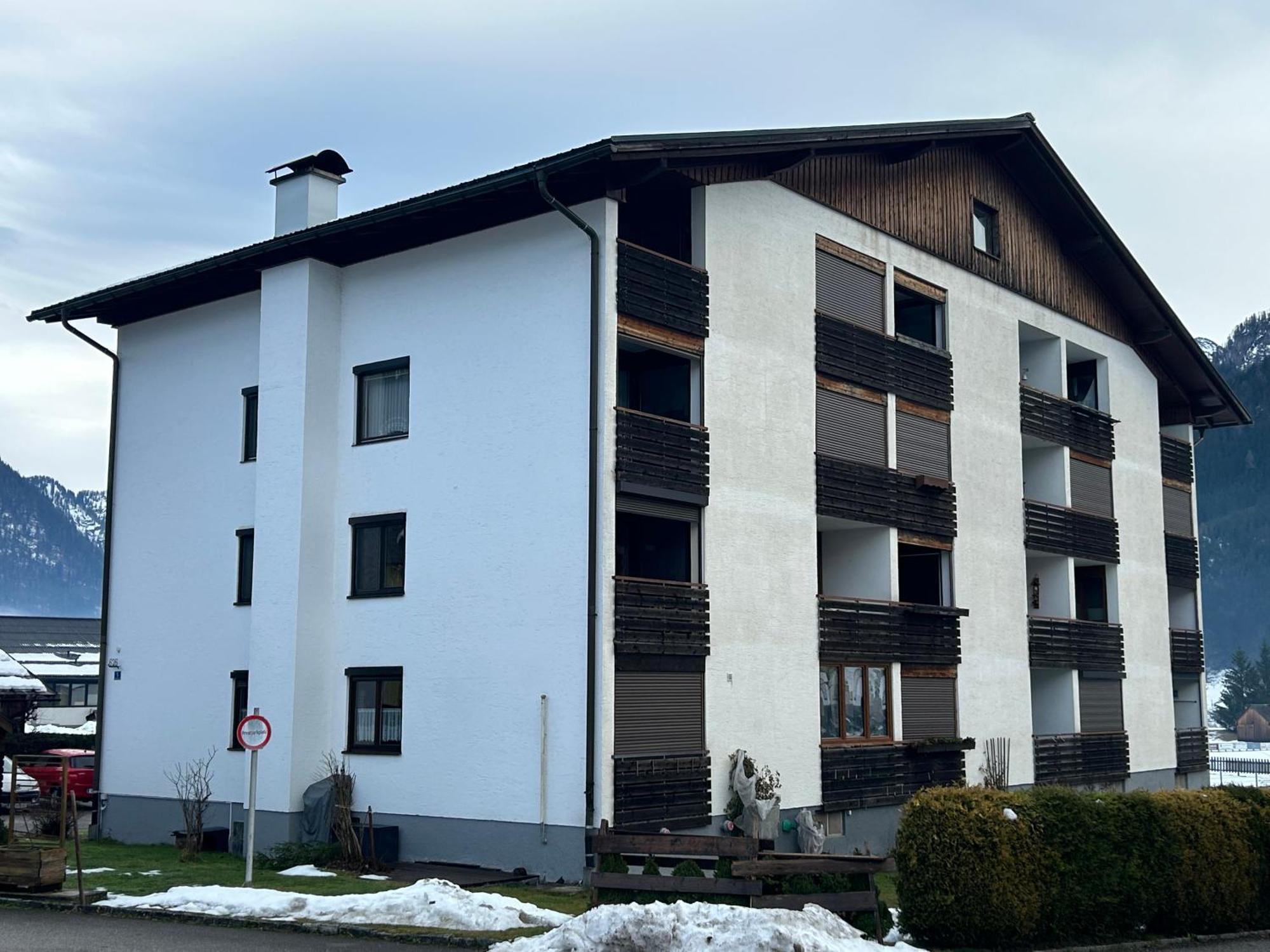 Apartment Pilz Gosau Exterior photo